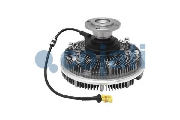 Вязкостная муфта вентилятора охлаждения COJALI 7063416 - Фото 3