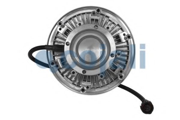 Вязкостная муфта вентилятора охлаждения COJALI 7083420 - Фото 2