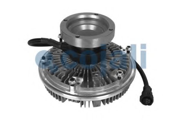 Вязкостная муфта вентилятора охлаждения COJALI 7083420 - Фото 3