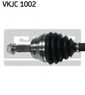 Приводной вал SKF VKJC 1002 - Фото 1