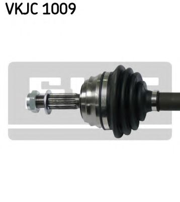 Приводной вал SKF VKJC 1009 - Фото 1