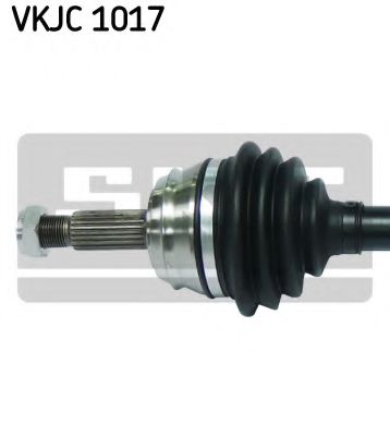 Приводной вал SKF VKJC 1017 - Фото 1