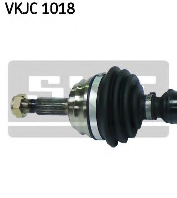 Приводний вал SKF VKJC 1018 - Фото 1