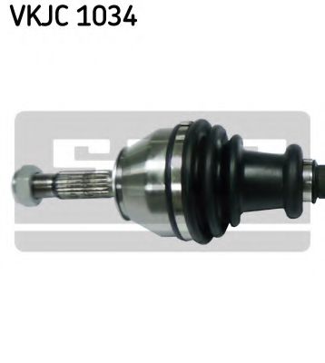 Приводной вал SKF VKJC 1034 - Фото 1