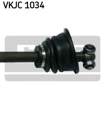 Приводной вал SKF VKJC 1034 - Фото 2