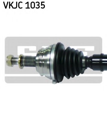 Приводной вал SKF VKJC 1035 - Фото 1