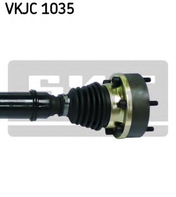 Приводной вал SKF VKJC 1035 - Фото 2