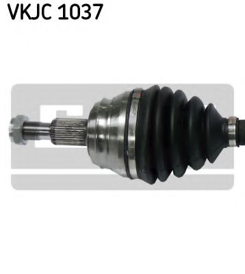 Приводной вал SKF VKJC 1037 - Фото 1