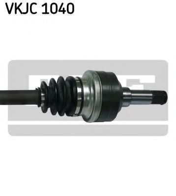Приводной вал SKF VKJC 1040 - Фото 2