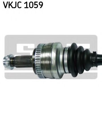 Приводной вал SKF VKJC 1059 - Фото 1