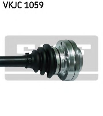 Приводной вал SKF VKJC 1059 - Фото 2