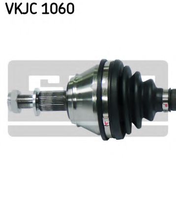 Приводной вал SKF VKJC 1060 - Фото 1