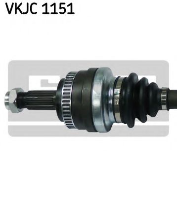 Приводний вал SKF VKJC 1151 - Фото 1
