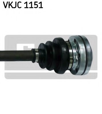 Приводний вал SKF VKJC 1151 - Фото 2