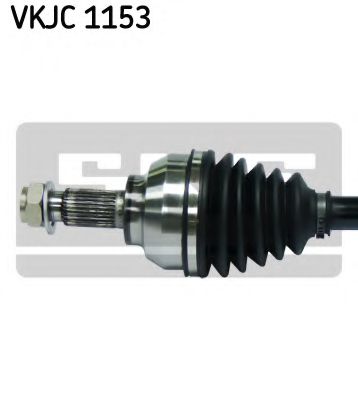 Приводной вал SKF VKJC 1153 - Фото 1