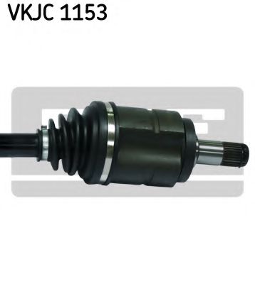 Приводной вал SKF VKJC 1153 - Фото 2