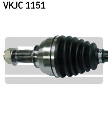Приводной вал SKF VKJC 1154 - Фото 1