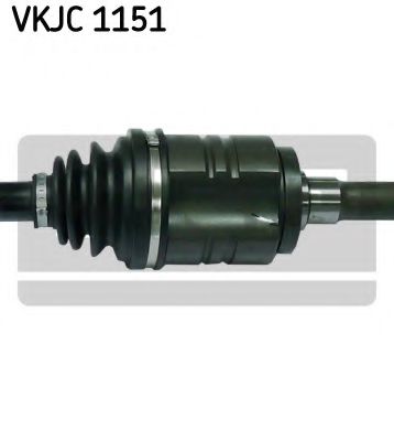Приводной вал SKF VKJC 1154 - Фото 2