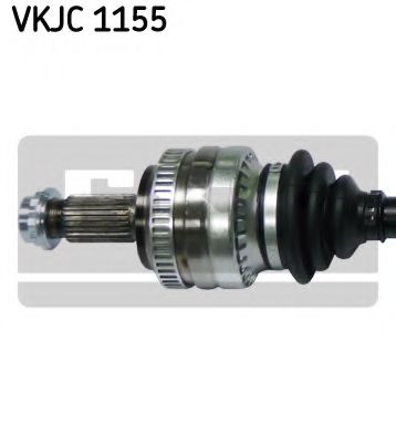 Приводной вал SKF VKJC 1155 - Фото 1