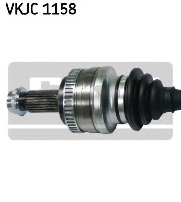 Приводной вал SKF VKJC 1158 - Фото 1