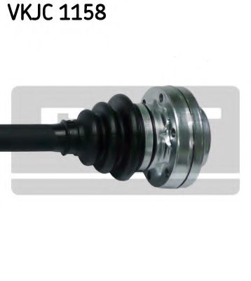 Приводной вал SKF VKJC 1158 - Фото 2