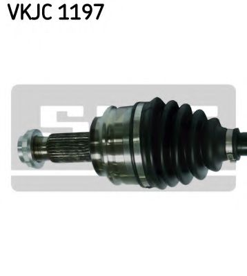 Приводной вал SKF VKJC 1197 - Фото 1
