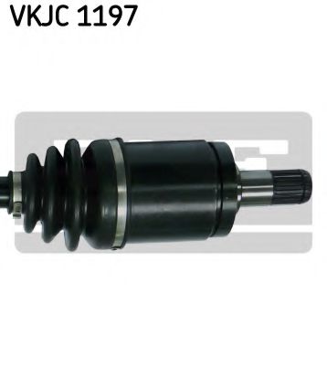 Приводной вал SKF VKJC 1197 - Фото 2