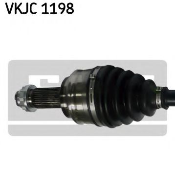 Приводной вал SKF VKJC 1198 - Фото 1