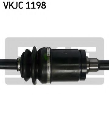 Приводной вал SKF VKJC 1198 - Фото 2