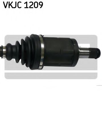 Приводной вал SKF VKJC 1209 - Фото 2