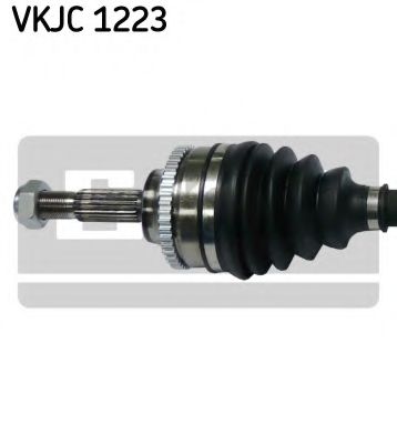 Приводной вал SKF VKJC 1223 - Фото 1