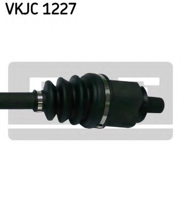 Приводной вал SKF VKJC 1227 - Фото 2