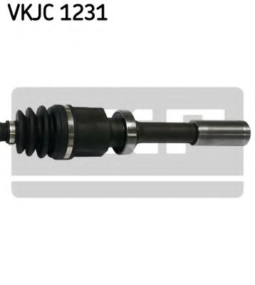 Приводной вал SKF VKJC 1231 - Фото 2