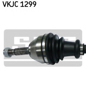 Приводной вал SKF VKJC 1299 - Фото 1
