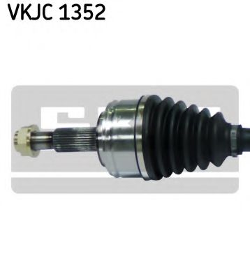 Приводной вал SKF VKJC 1352 - Фото 1