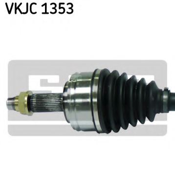Приводной вал SKF VKJC 1353 - Фото 1