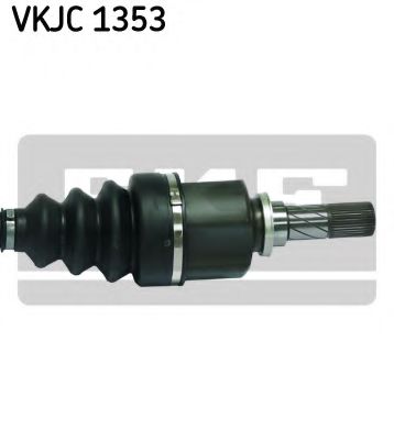 Приводной вал SKF VKJC 1353 - Фото 2