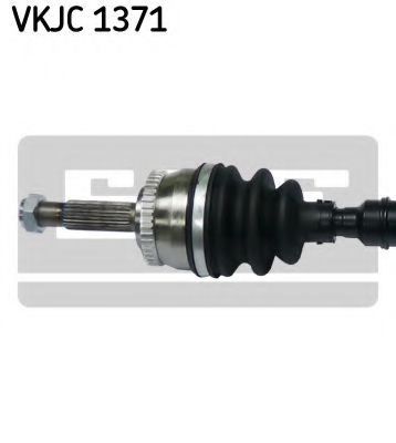 Приводной вал SKF VKJC 1371 - Фото 1