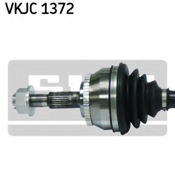 Приводной вал SKF VKJC 1372 - Фото 1
