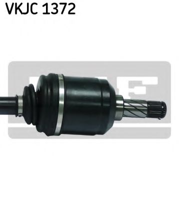 Приводной вал SKF VKJC 1372 - Фото 2