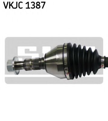 Приводной вал SKF VKJC 1387 - Фото 1