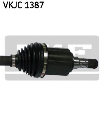 Приводной вал SKF VKJC 1387 - Фото 2