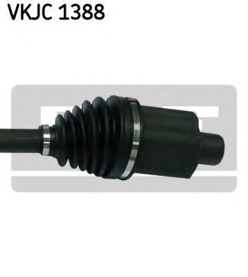 Приводной вал SKF VKJC 1388 - Фото 2