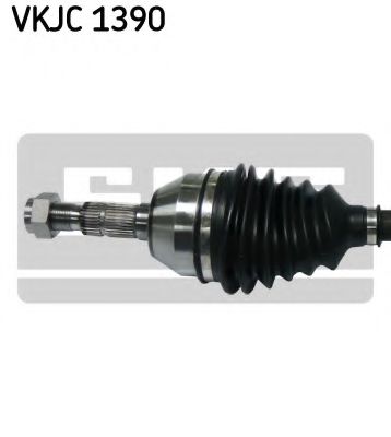 Приводной вал SKF VKJC 1390 - Фото 1