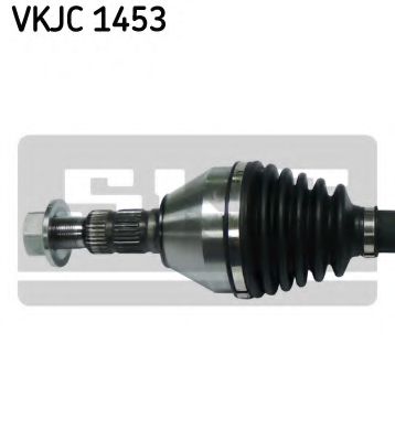 Приводной вал SKF VKJC 1453 - Фото 1