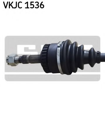 Приводний вал SKF VKJC 1536 - Фото 1
