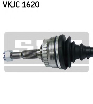 Приводной вал SKF VKJC 1620 - Фото 1