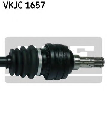 Приводной вал SKF VKJC 1657 - Фото 2