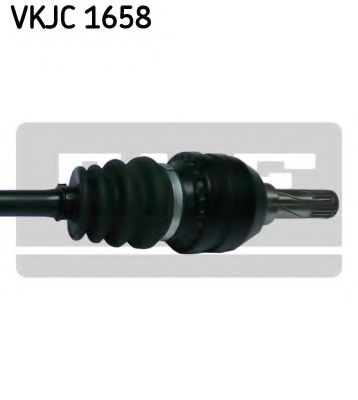 Приводной вал SKF VKJC 1658 - Фото 2