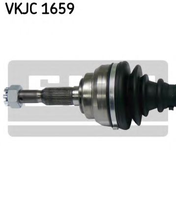 Приводной вал SKF VKJC 1659 - Фото 1